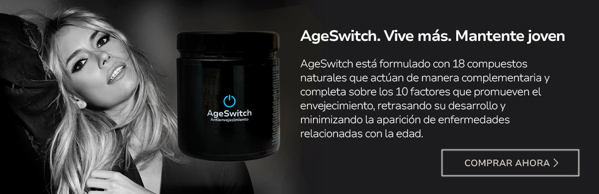 AgeSwitch Antienvejecimiento