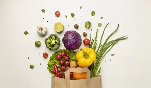 ¿Cuántas frutas y verduras hay que comer al día para vivir más? ¿Cuántas frutas y verduras hay que comer al día para vivir más?