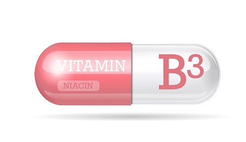 ¿Cuál es la vitamina B3 y para qué sirve?