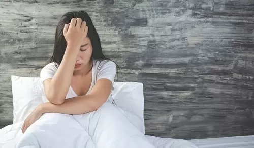 Los trastornos del sueño y del ritmo circadiano aumentan el riesgo de depresión