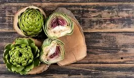 Beneficios de la alcachofa para la salud