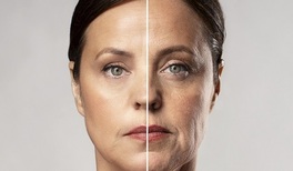 Tratamiento para el antienvejecimiento facial