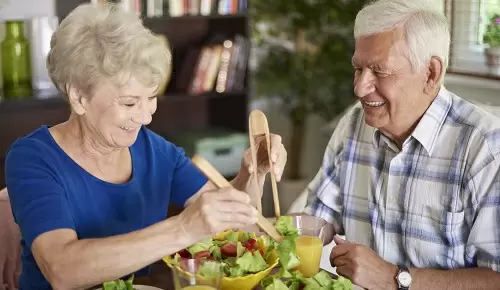 ¿Qué alimentos son buenos para la longevidad?