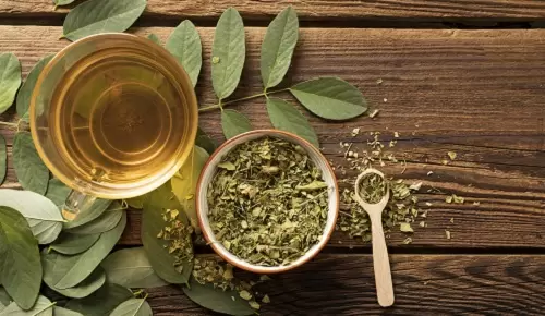 Beneficios del té verde para la salud