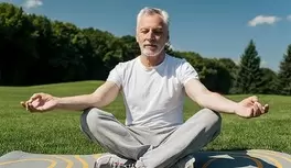 Beneficios de la meditación para la longevidad