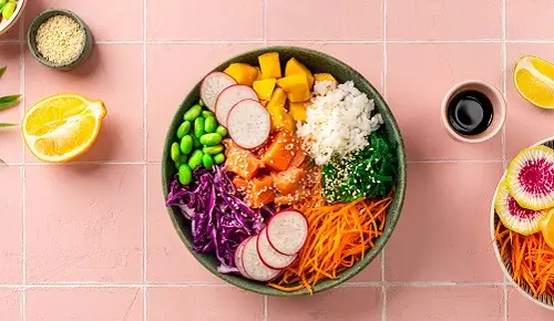 Dieta Okinawa: el secreto de la longevidad japonesa