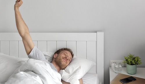 Seguir estos cinco buenos hábitos de sueño puede aumentar tu vida hasta 5 años