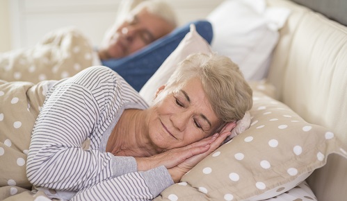 Cómo mantener una buena higiene del sueño a medida que envejecemos