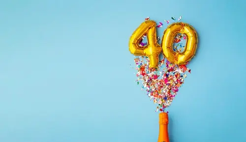 Cambios en el cuerpo a partir de los 40 años