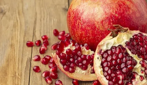 Punicalaginas: las moléculas más antioxidantes para vivir más