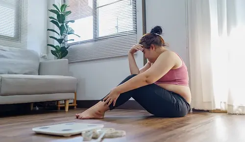 La obesidad puede acelerar el proceso de envejecimiento