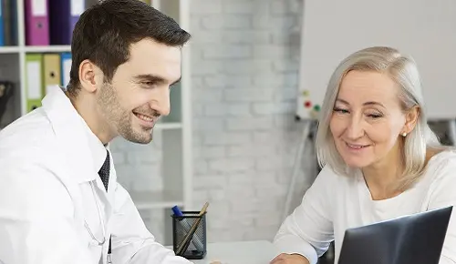 ¿Quieres vivir más? ¡Haz caso a tu médico!