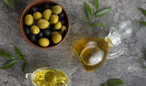 El consumo de aceite de oliva reduce el riesgo de morir por todas...