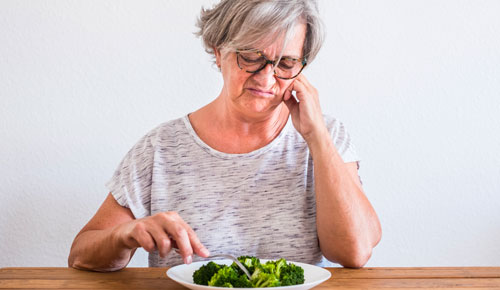 ¿Hay que pasar hambre para vivir más tiempo con más salud?