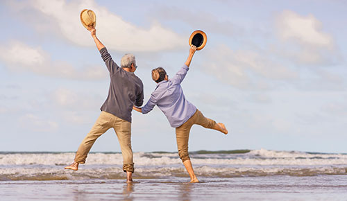 ¿Por qué las vacaciones son el momento ideal para mejorar nuestra salud?