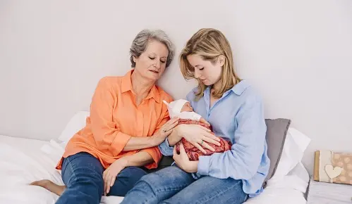 La clave para vivir más es el cuidado de nuestras madres