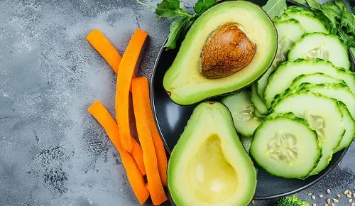 Los 20 mejores alimentos para vivir más