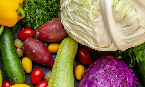 Verduras esenciales para un envejecimiento saludable y vital