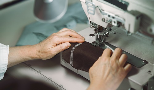 Beneficios de coser para la longevidad