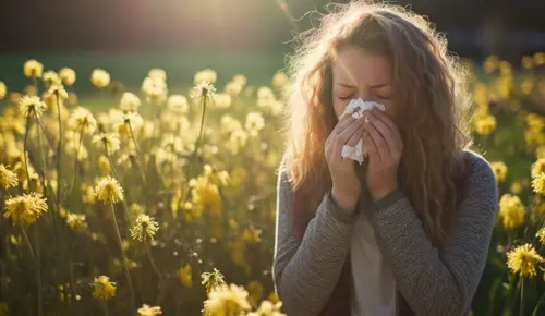 ¿Pueden las alergias disminuir nuestra esperanza de vida?