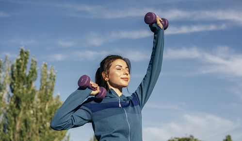 ¿Qué diferencia hay para la salud metabólica entre hacer...