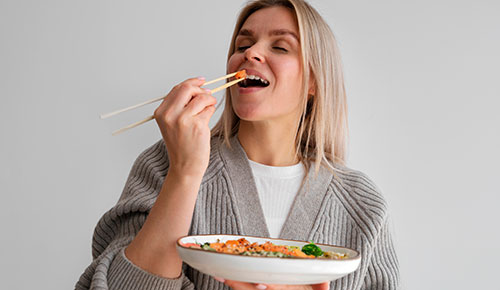 Alimentos saciantes y nutritivos: qué comer para no tener hambre a todas horas Alimentos saciantes y nutritivos: qué comer para no tener hambre a todas horas