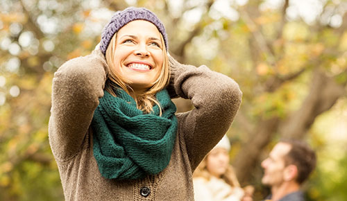 ¿Tomas suficiente sol en invierno? Tu salud depende de ello ¿Tomas suficiente sol en invierno? Tu salud depende de ello