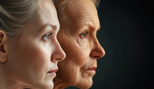 ¿Por qué envejecemos? Tu cuerpo pierde su ‘objetivo’ después del desarrollo