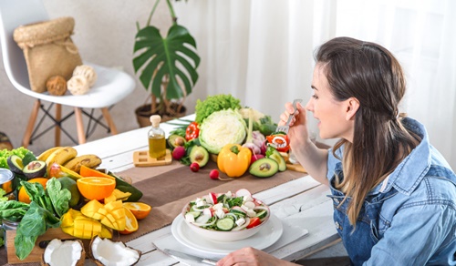 Comer más, pero engordar menos: por qué los alimentos no... Comer más, pero engordar menos: por qué los alimentos no...