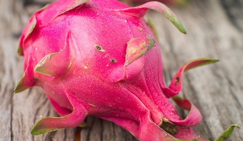 Pitaya o fruta del dragón: propiedades y beneficios para la salud 