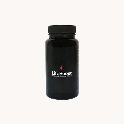 LifeBoost Antienvejecimiento