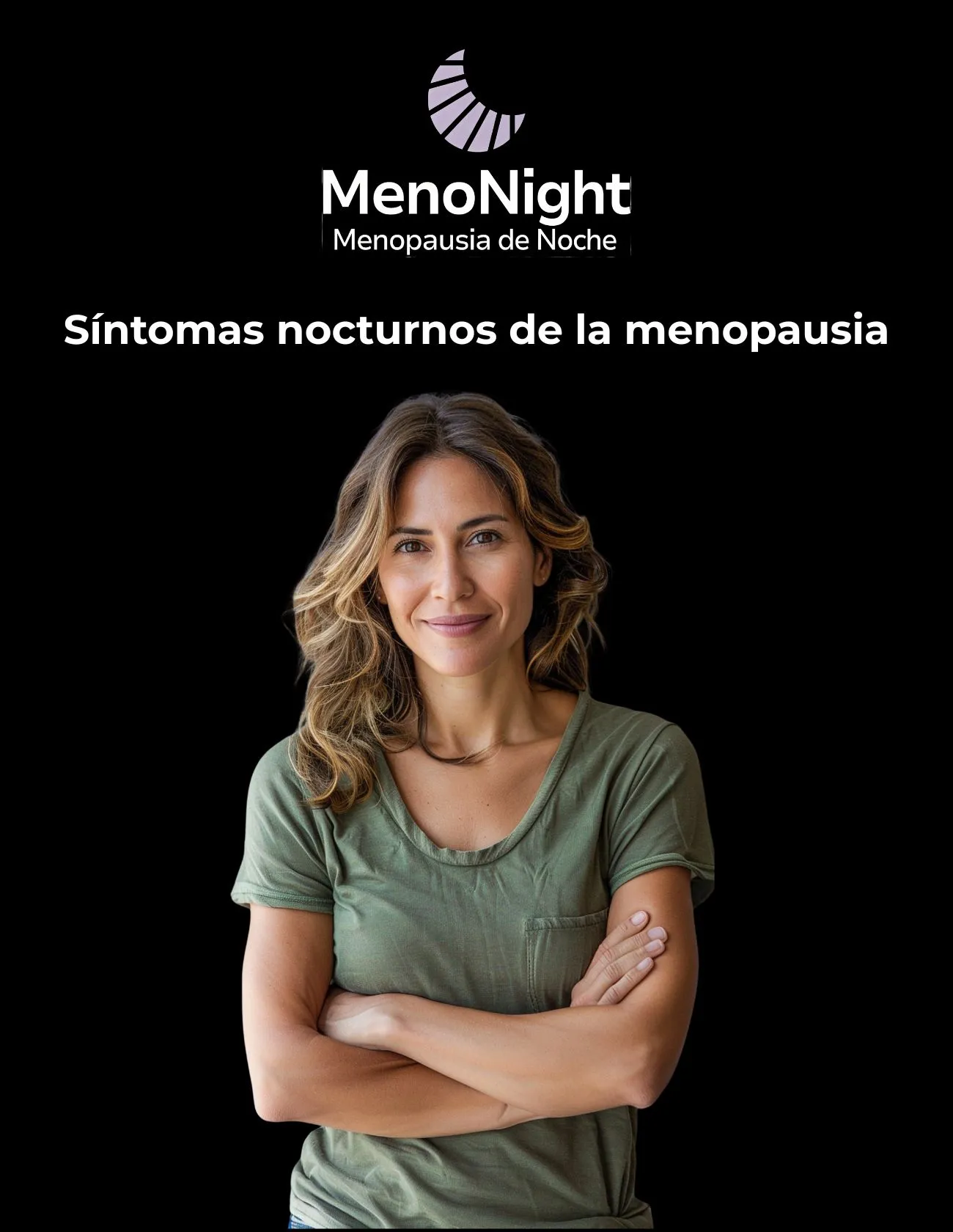 MenoNight Menopausia de Noche