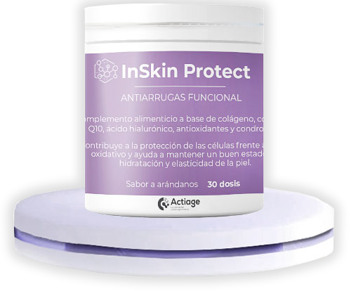 InSkin Protect Antiarrugas Funcional